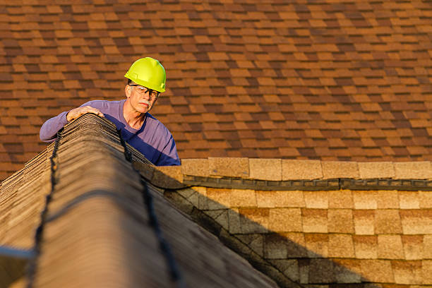 Best Storm Damage Roof Repair  in USA